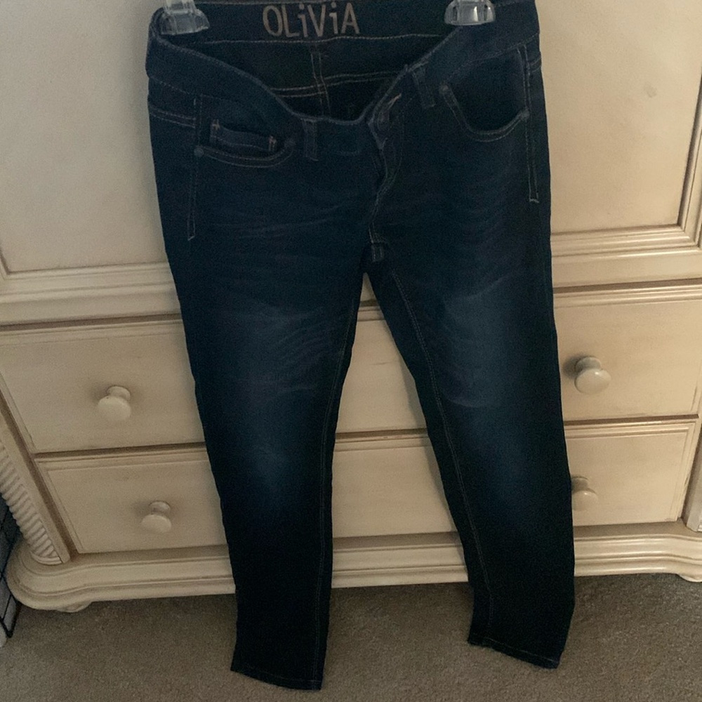 Delia’s Olivia Denim Jeans
